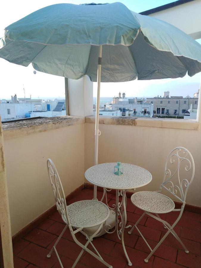 Dimora Erminia Villa Polignano a Mare Exterior photo